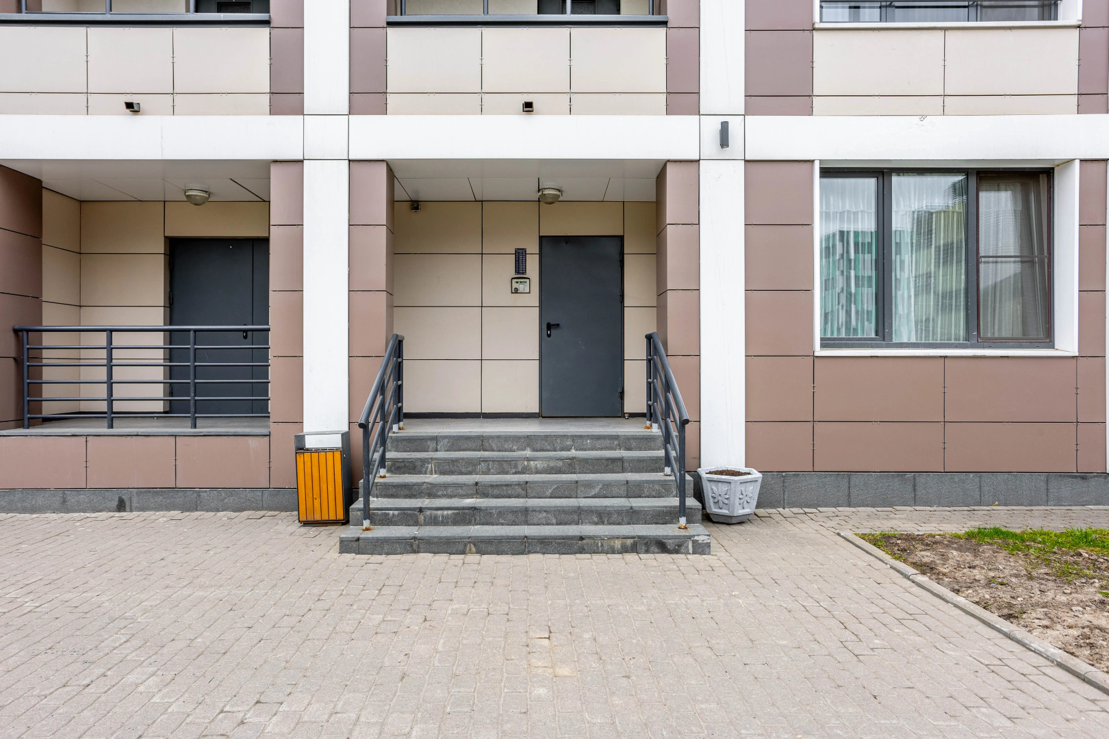 Апартаменты Комфорт с парковкой у Московского вокзала