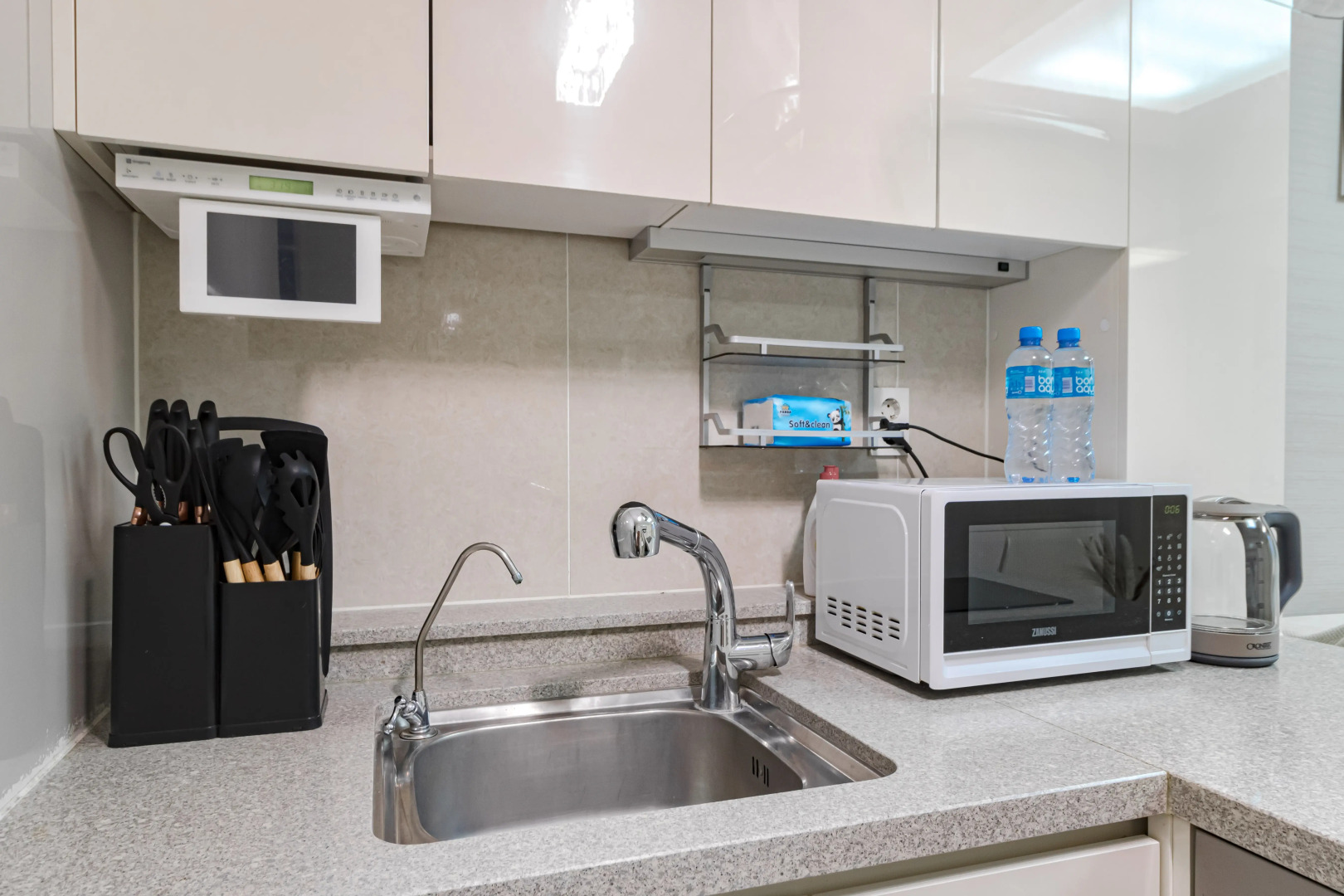 Квартира Highvill Modern View