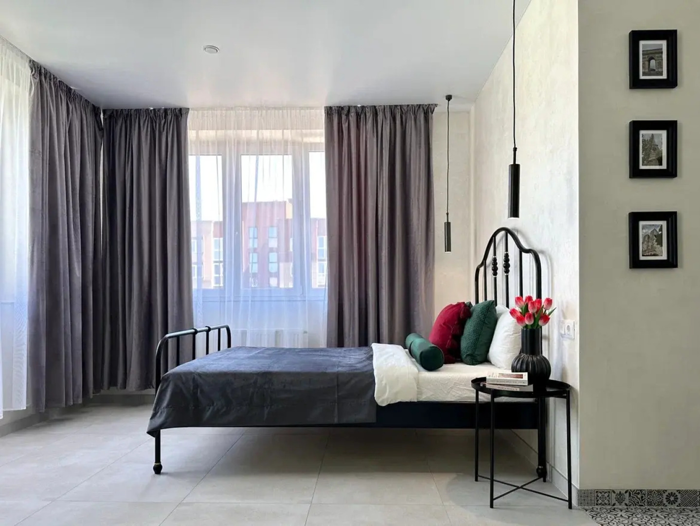 Апартаменты для вашего комфортного отдыха в Зеленоградске