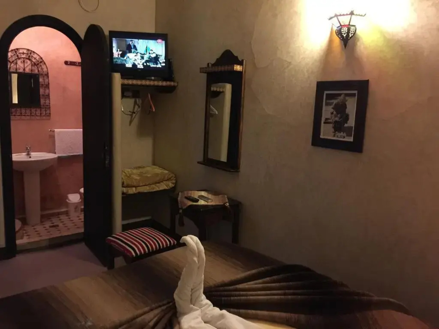 Отель Dar Bargach