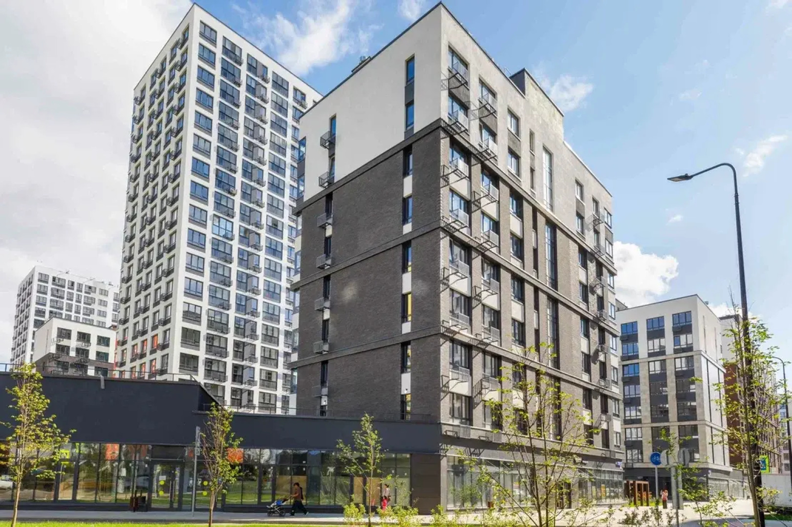 Апартаменты Inndays Apartments на Куприна 7