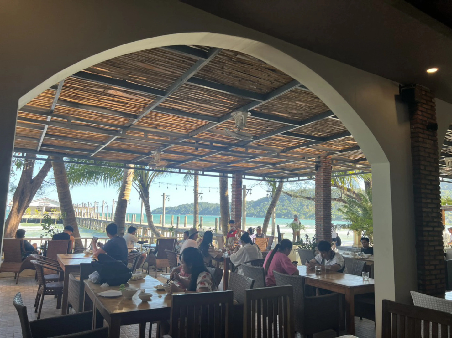 Курортный отель Soon Noeng Resort