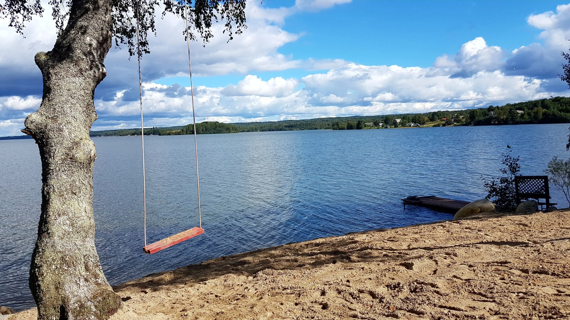 Вилла Святое Озеро