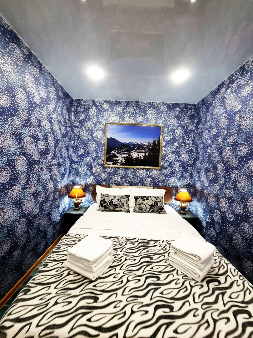 Апартаменты на Таймырской 2-х комнатные