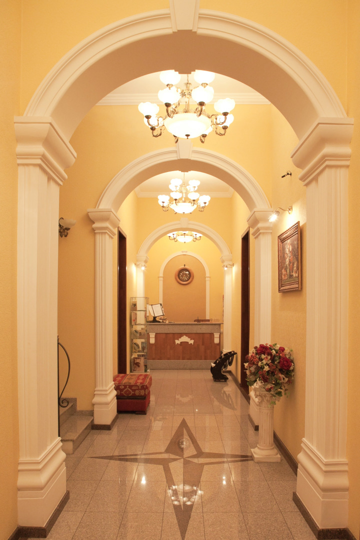 Бутик-Отель Варваци