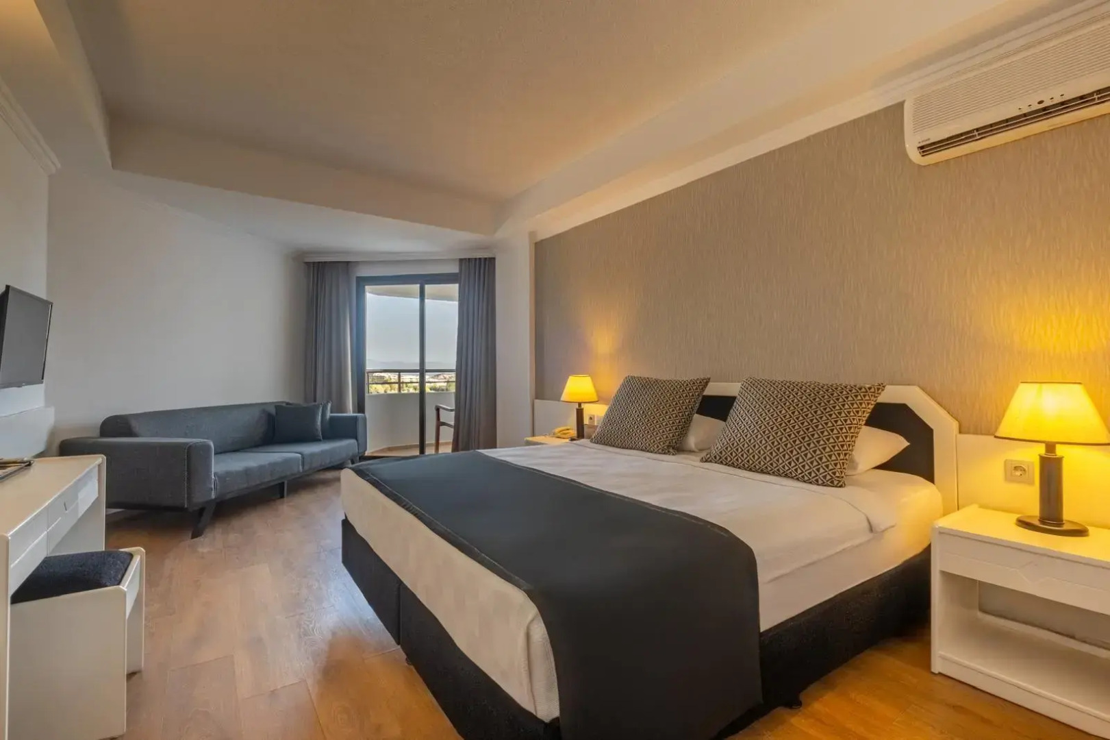 Отель Club Beyy Resort