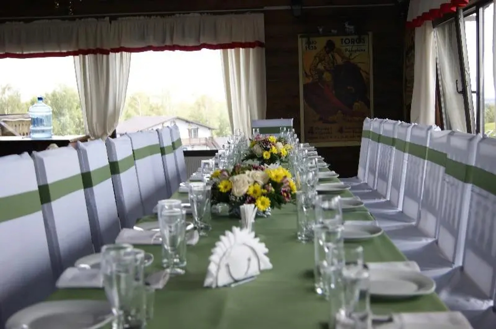 Отель ранчо