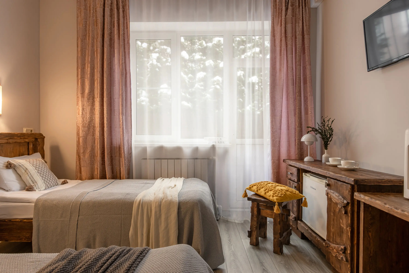 Отель Номера в Стрельне