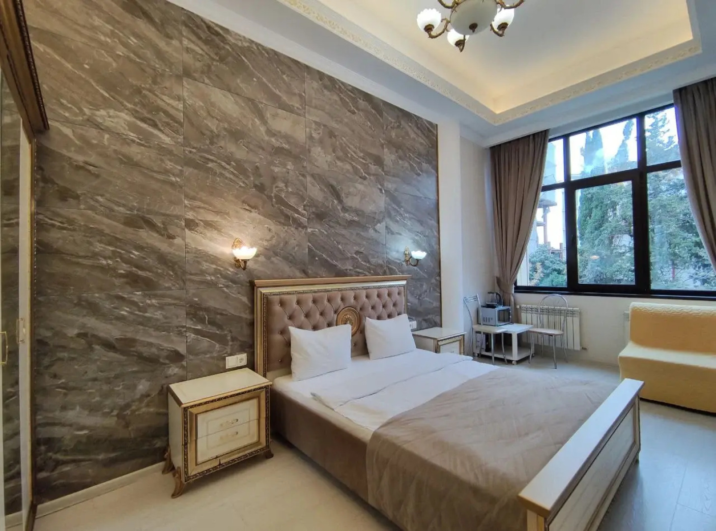 Апартаменты Grand Gallery