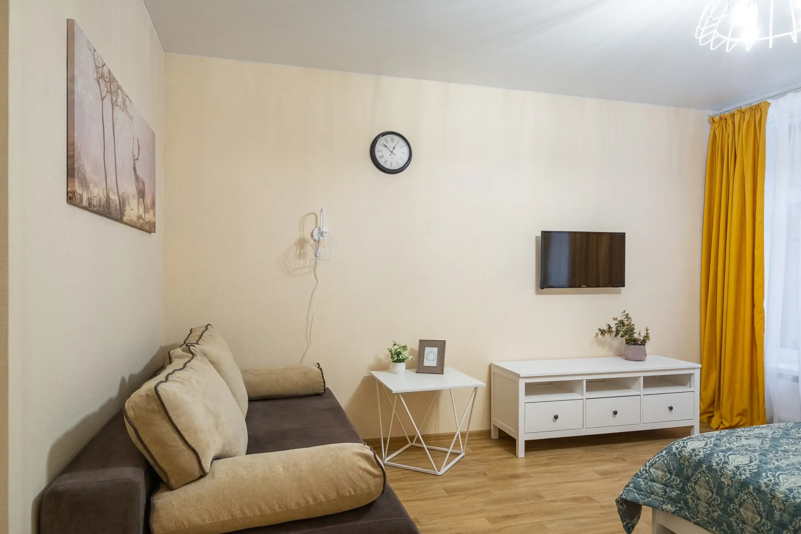 Квартира На Серпуховской