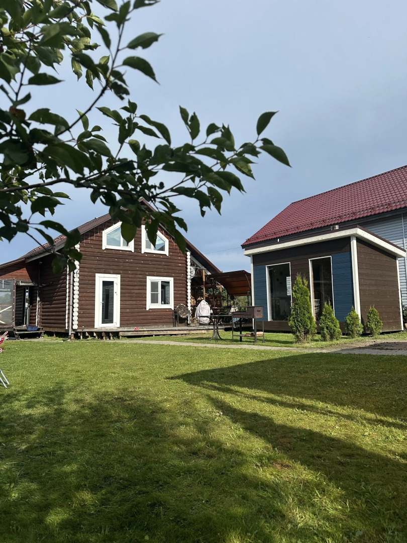 Частный дом в СНТ Сосновая Поляна 2808