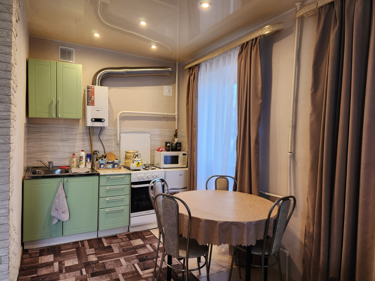 Квартира На Бульваре Победы