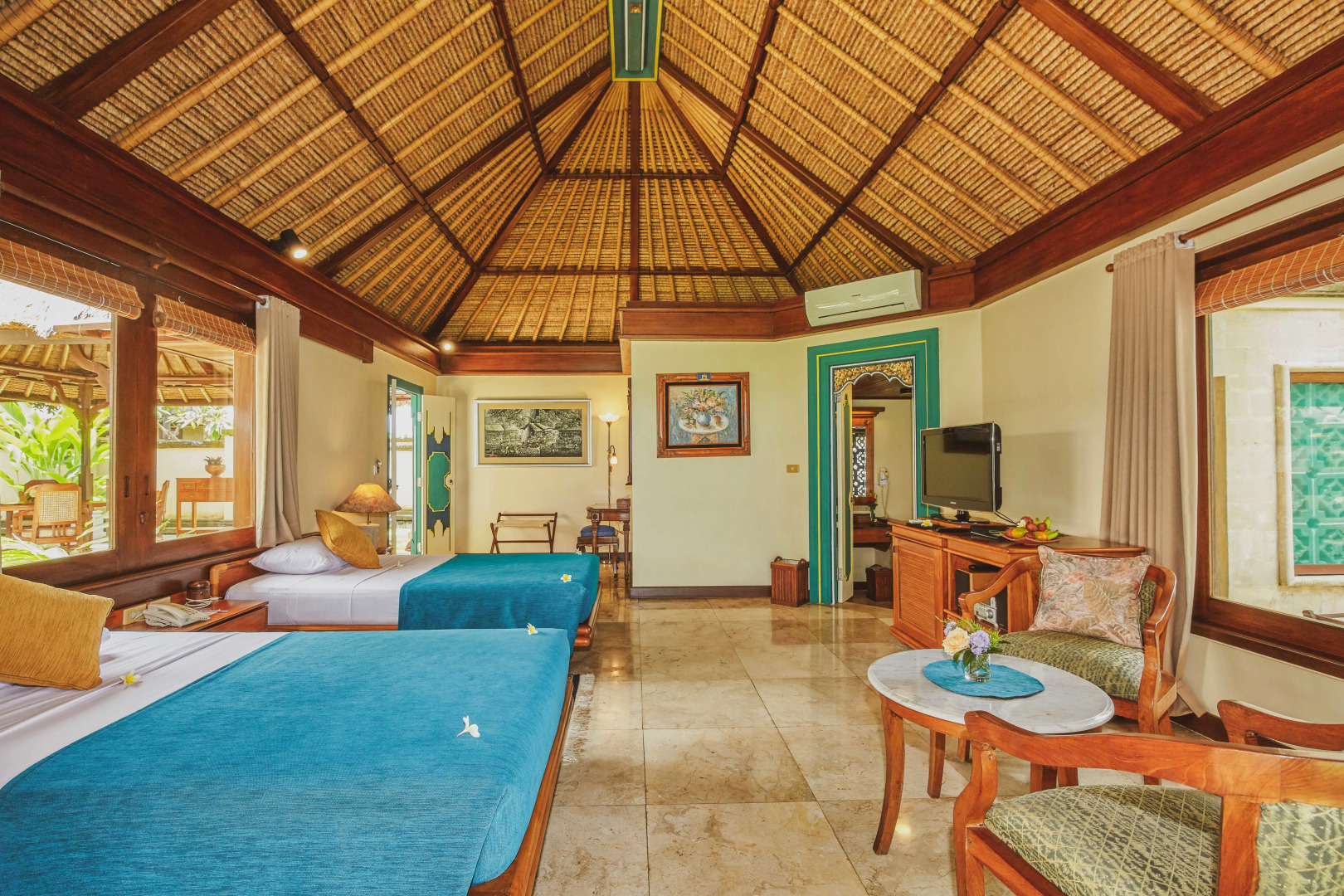 Hotel Puri Bagus Lovina