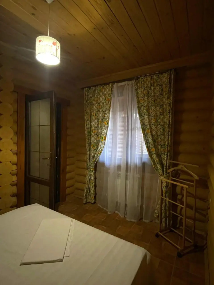 Дом Эко сруб Геленджик