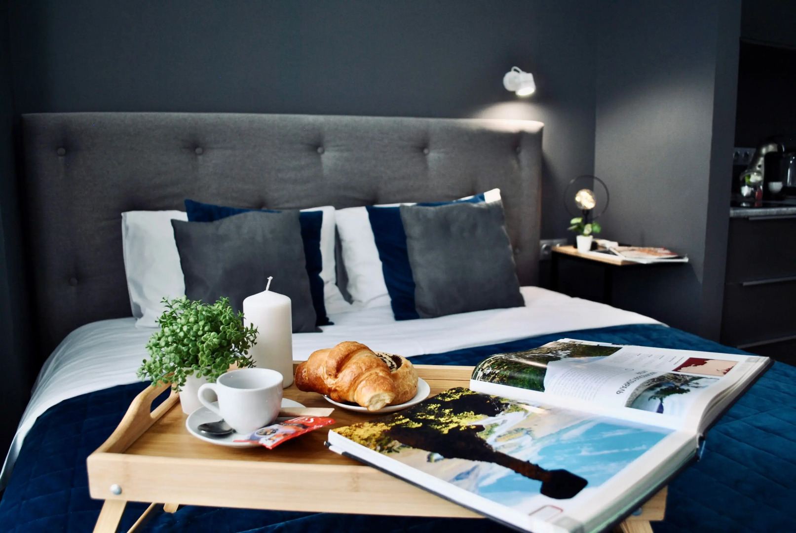 Апартаменты клубный дом Vivaldi ВыДома