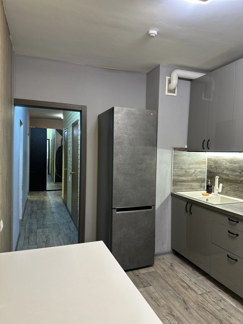 Квартира двухкомнатная в новом доме