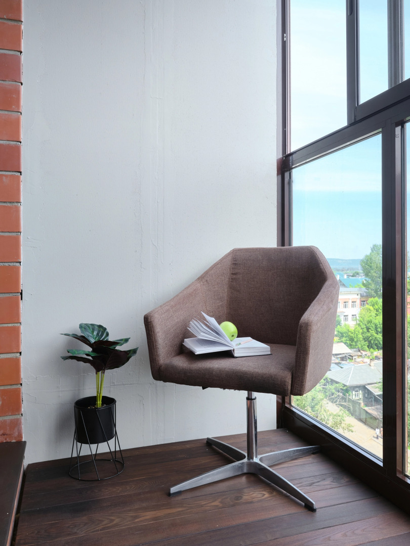 Апартаменты Wood&Stone Studio