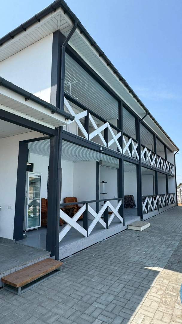 Гостевой дом на Береговой 17