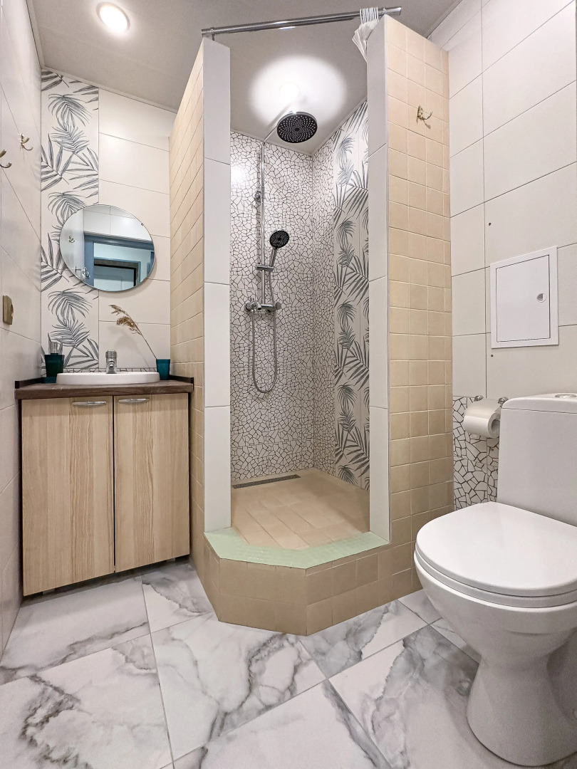 Апартаменты Окно в Историю