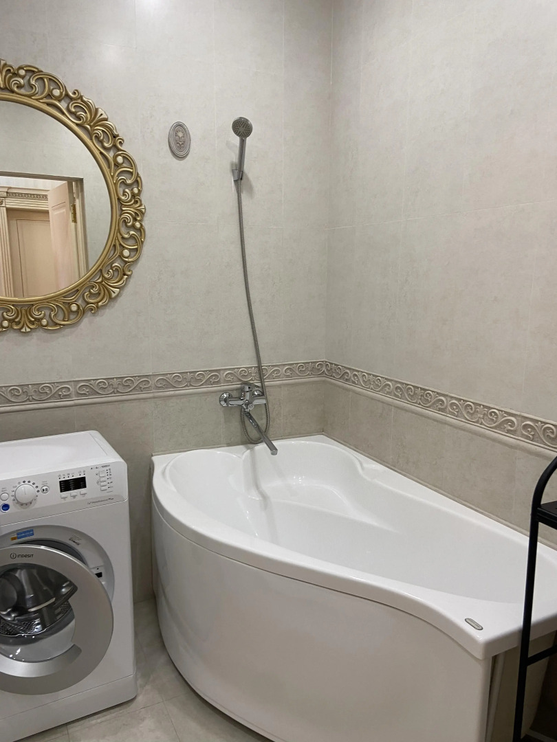 Апартаменты Квартира на Омарова Центр 1