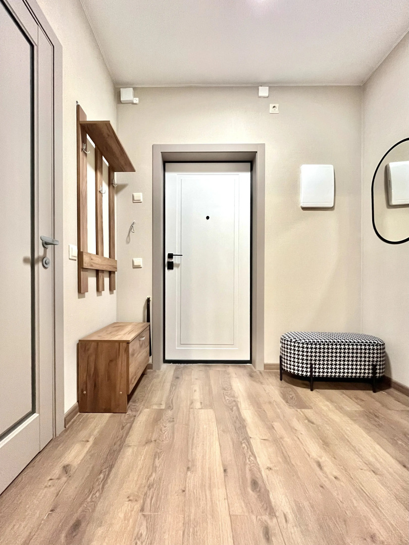 Квартира однокомнатная квартира в новом ЖК Камаполис