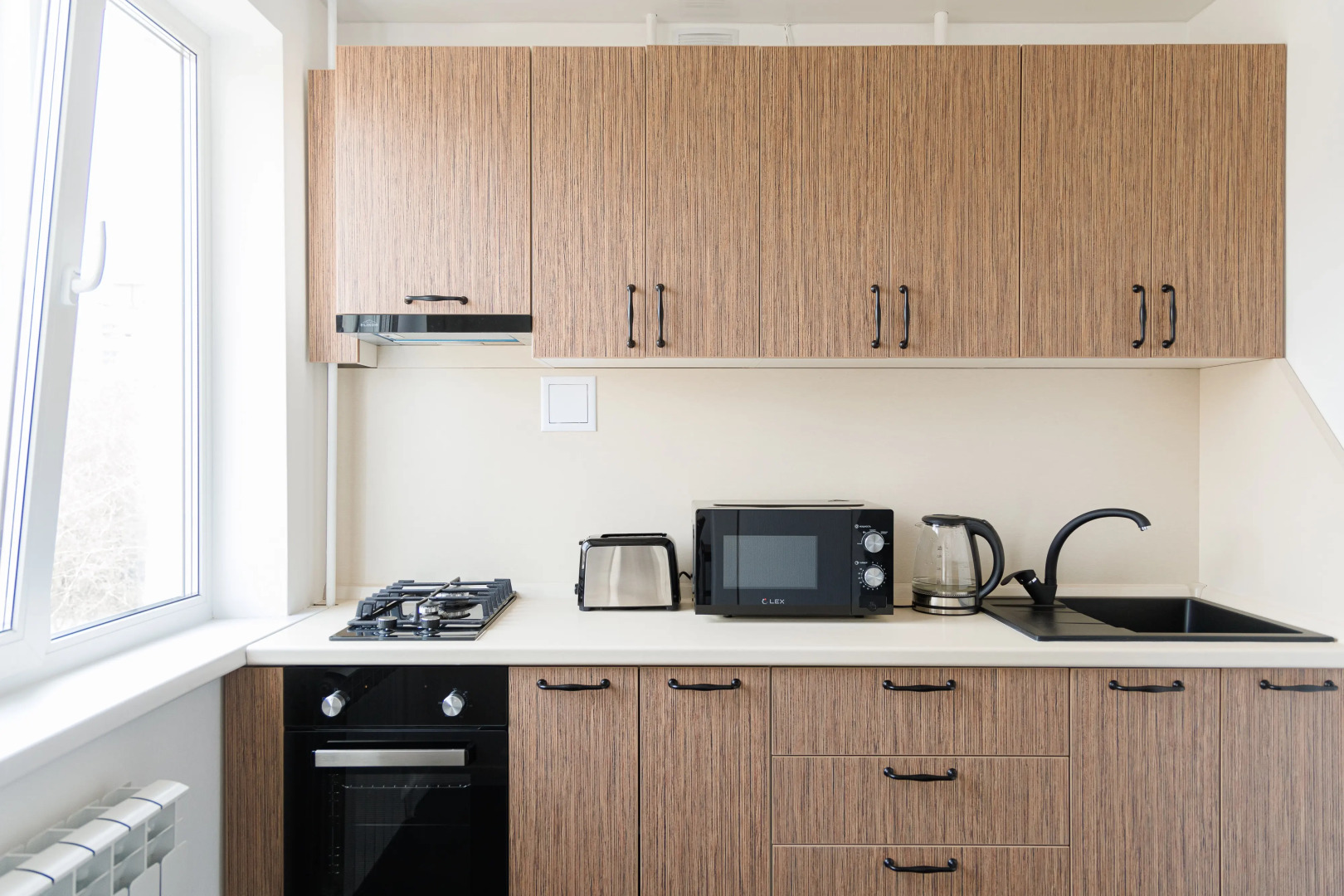 Апартаменты Flat Inn в центре Нижнего Новгорода на Донецкой улице