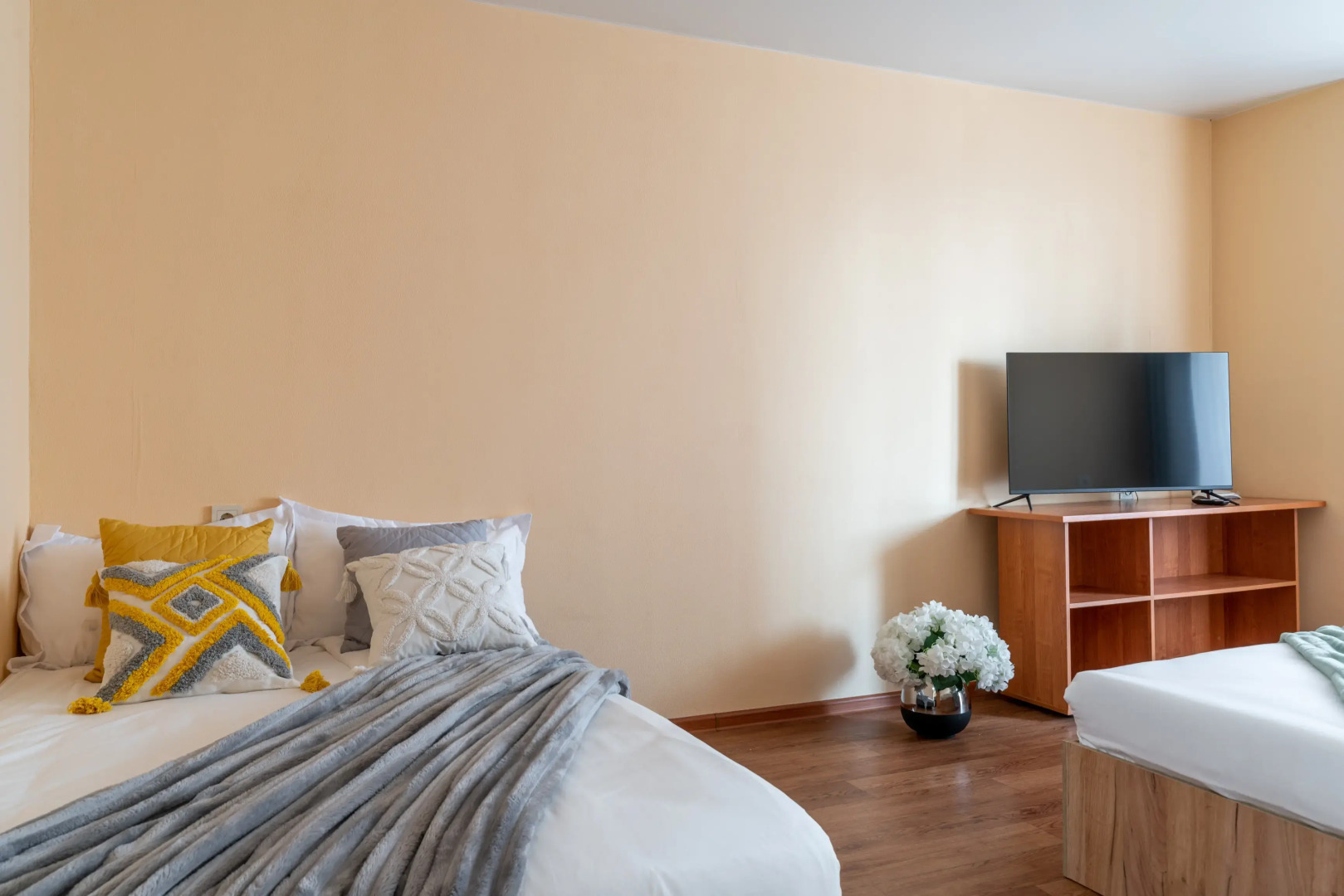 Квартира уютная на Карбышева