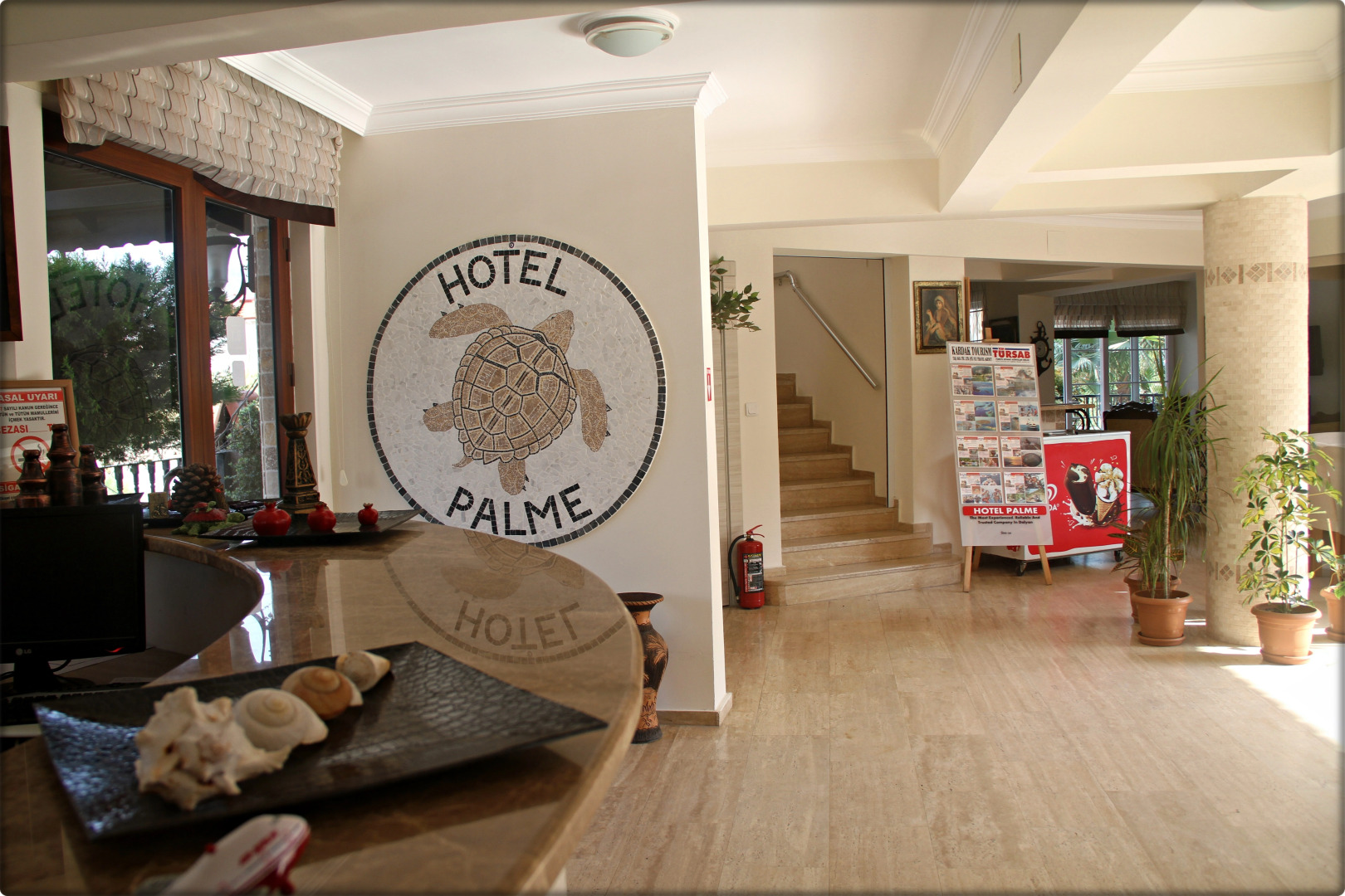 Отель Palme Royal