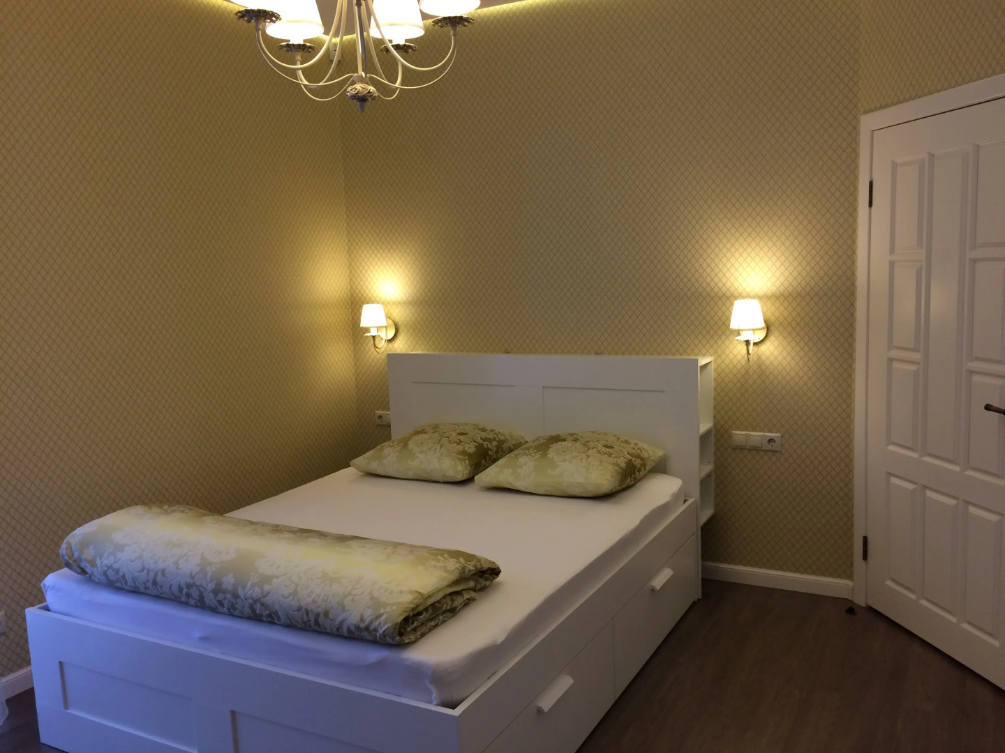 Апартаменты на Чокина 153/1