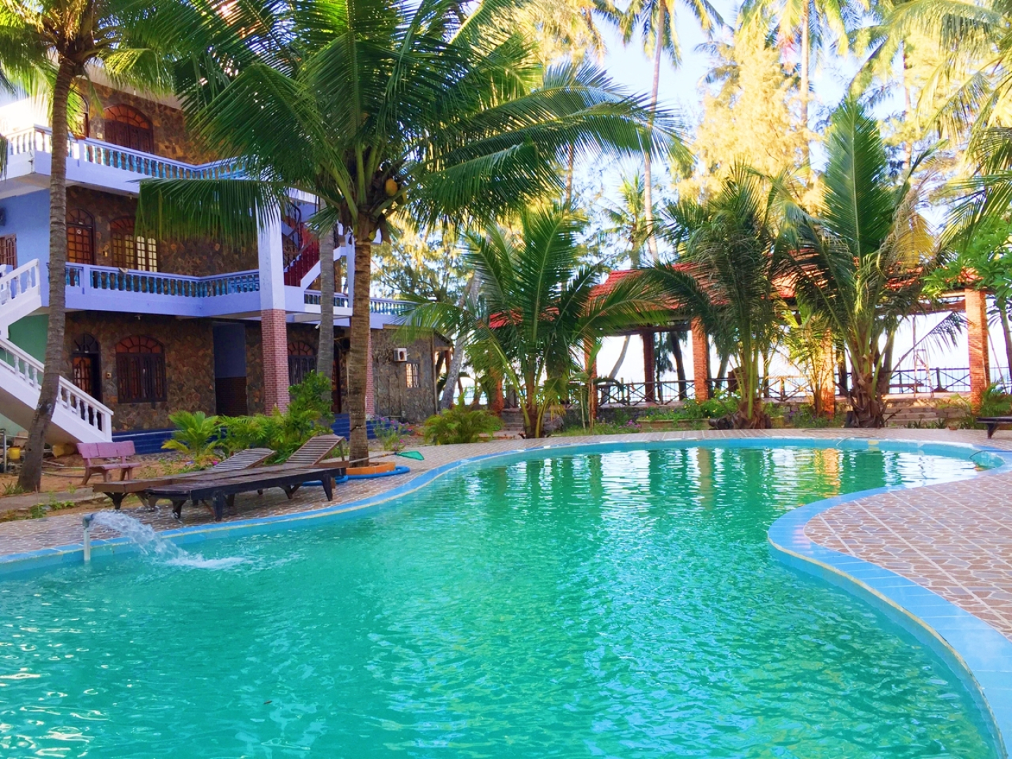 Отель Orianna Resort