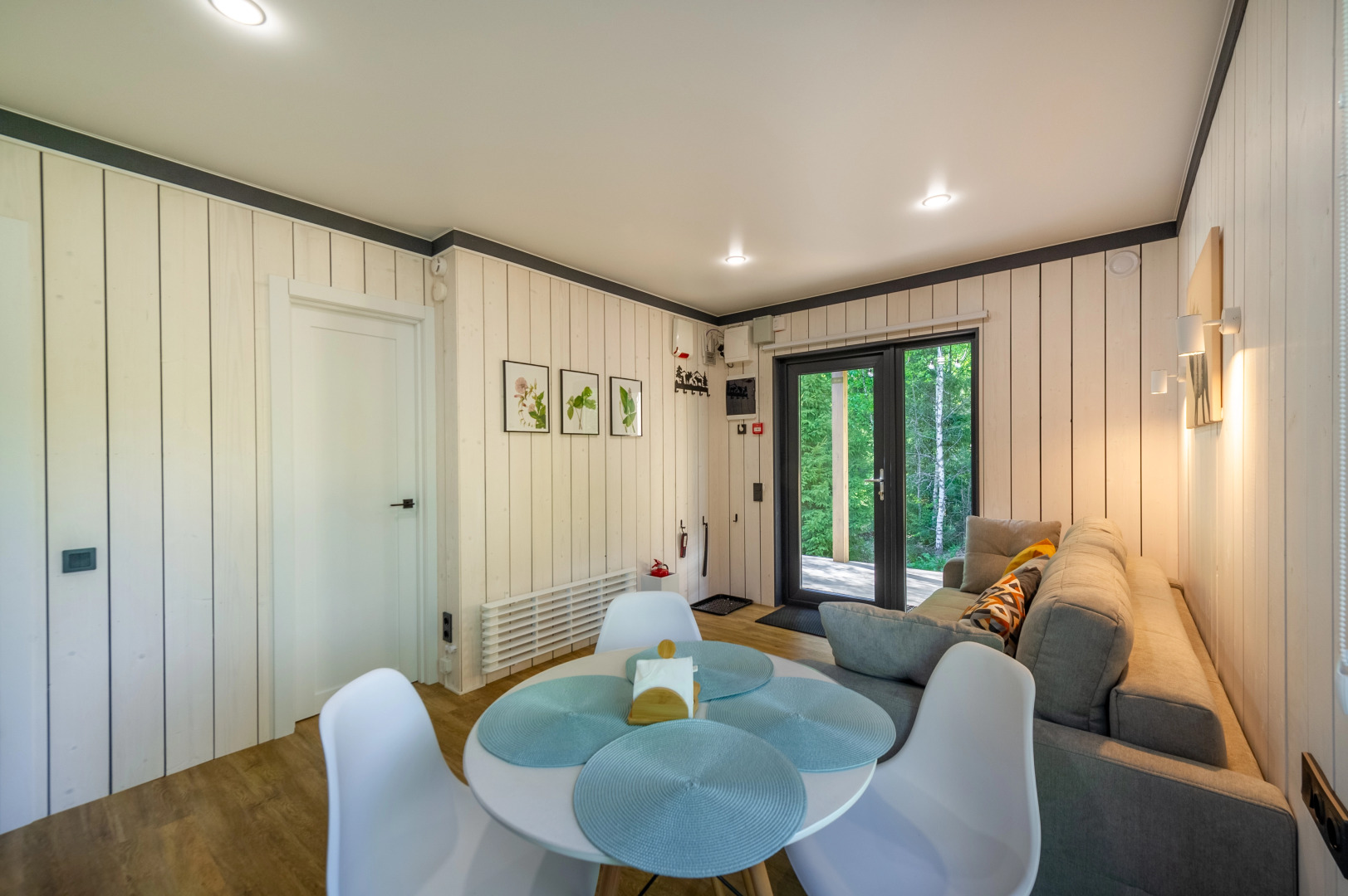 Глэмпинг След Лося