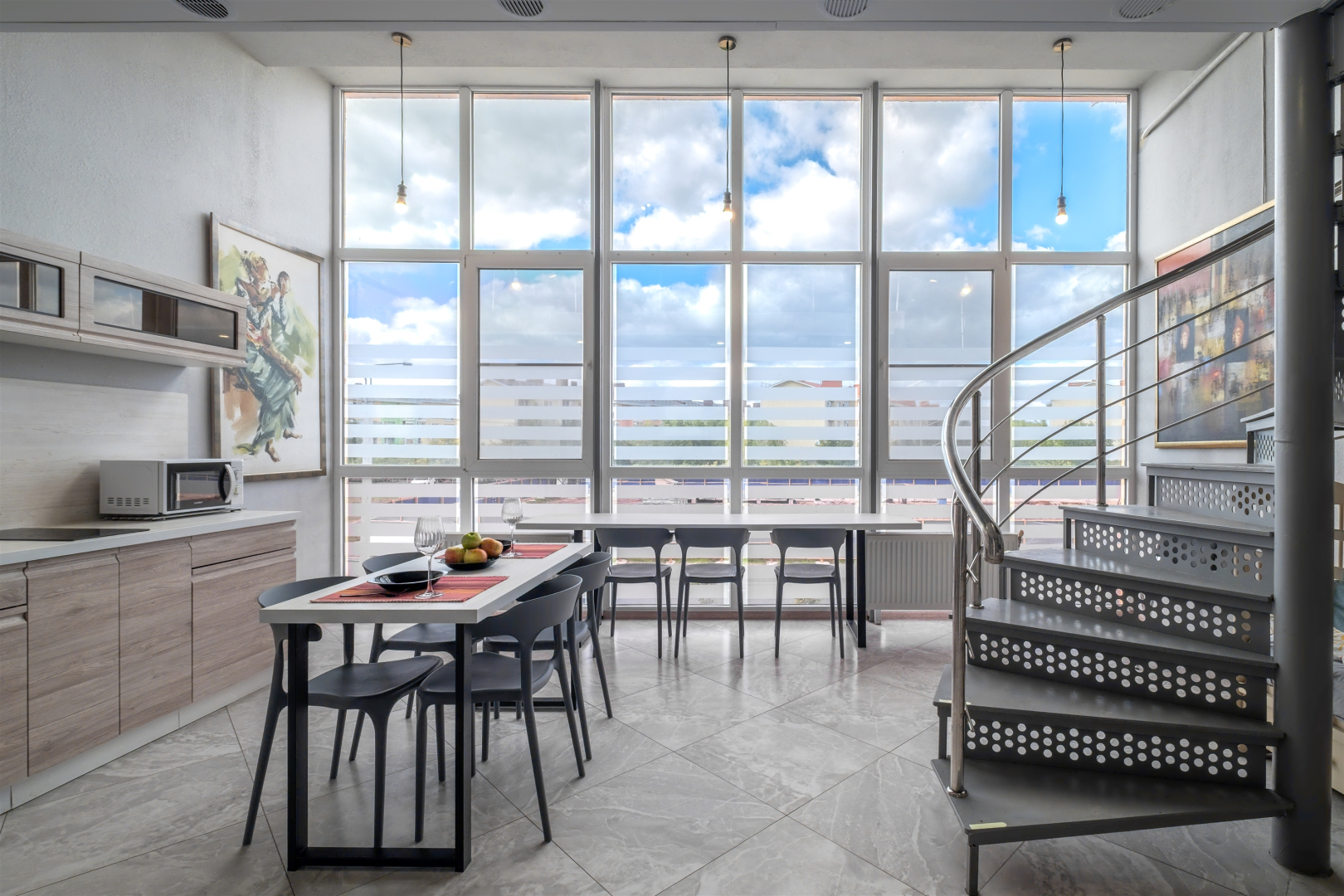 Квартира Двухуровневая