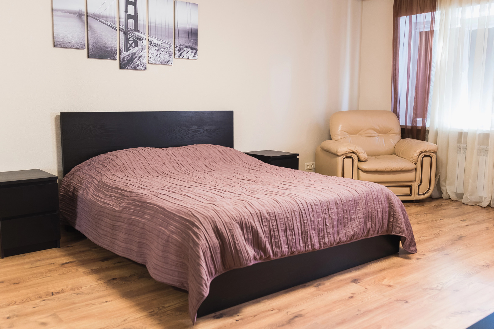 Апартаменты Finkom