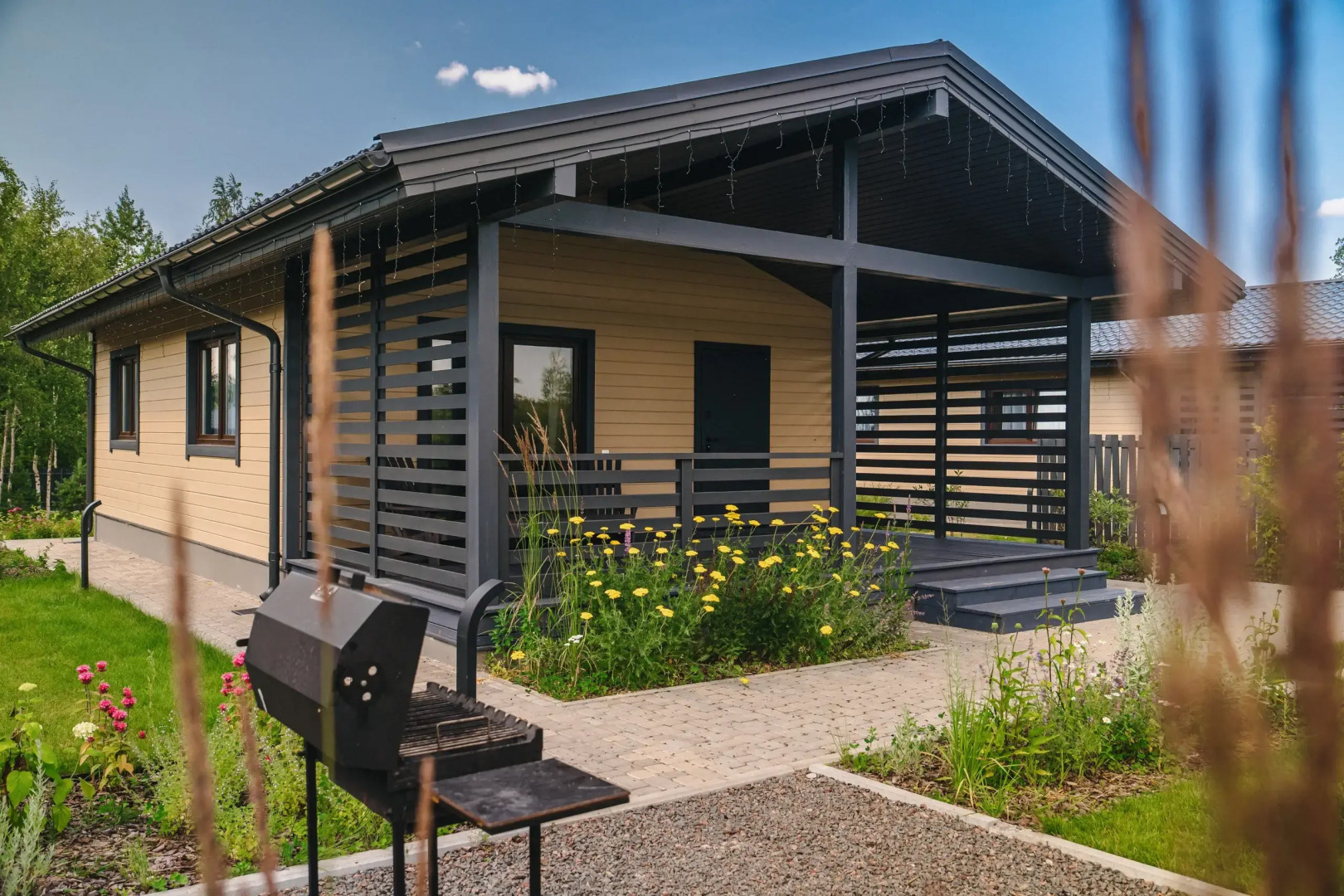 База отдыха Бережок