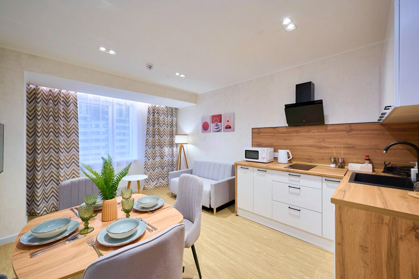 Апартаменты Grand Palace 625