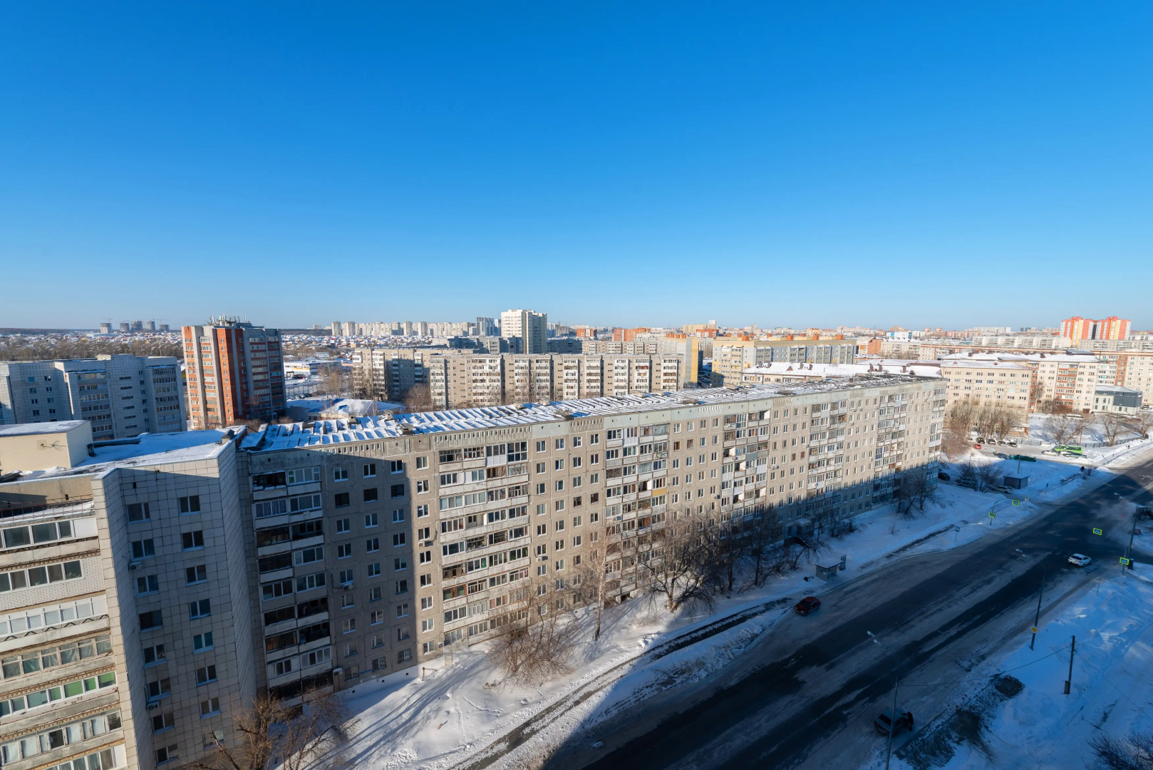 Квартира Благородство