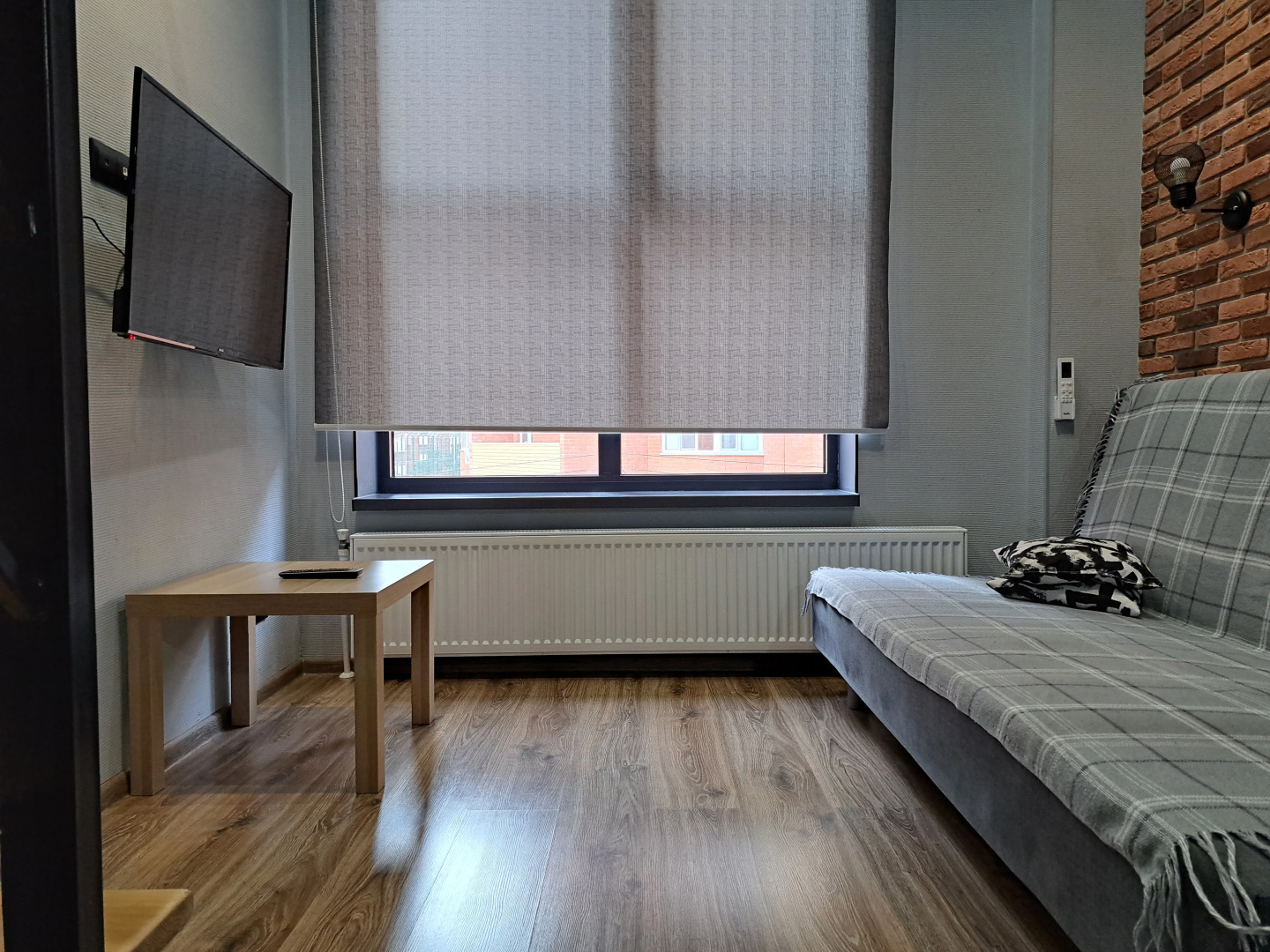 Апартаменты Redbrick Лофт Апарт