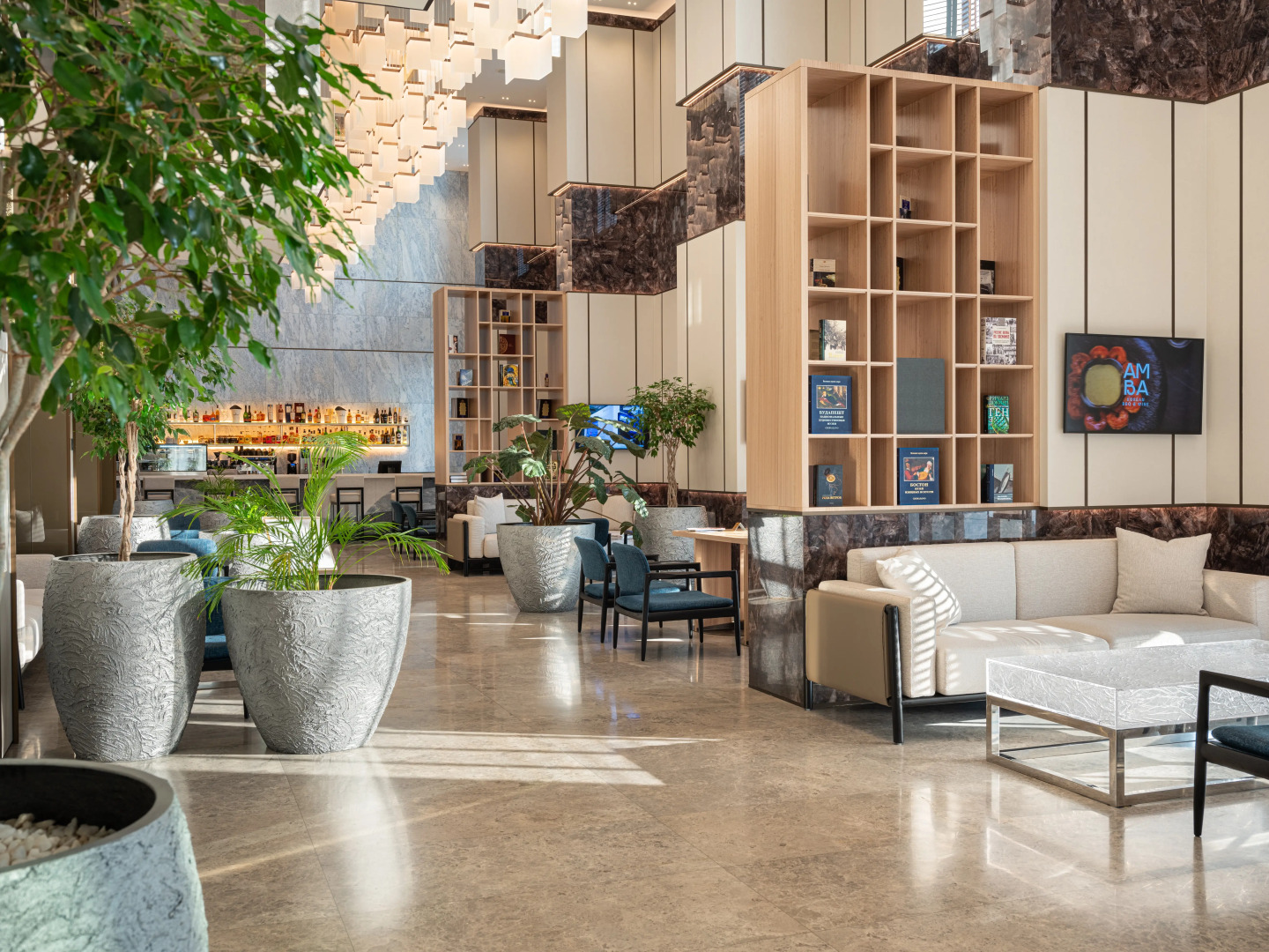 Апарт-отель Rodina Residences Vladivostok 5*