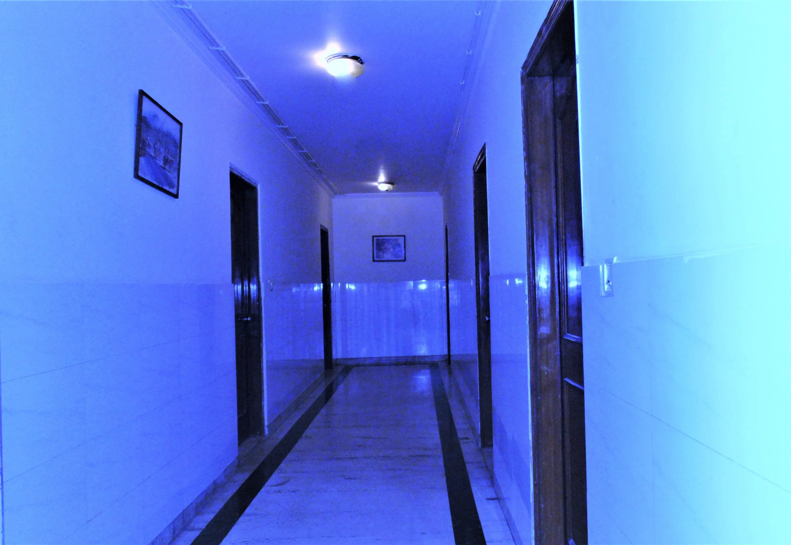 Отель Sehrawat inn