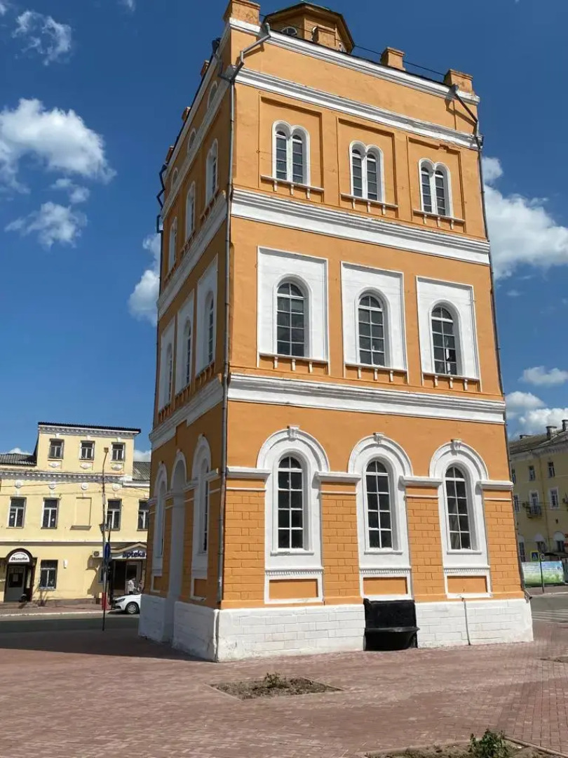 Апартаменты У Башни