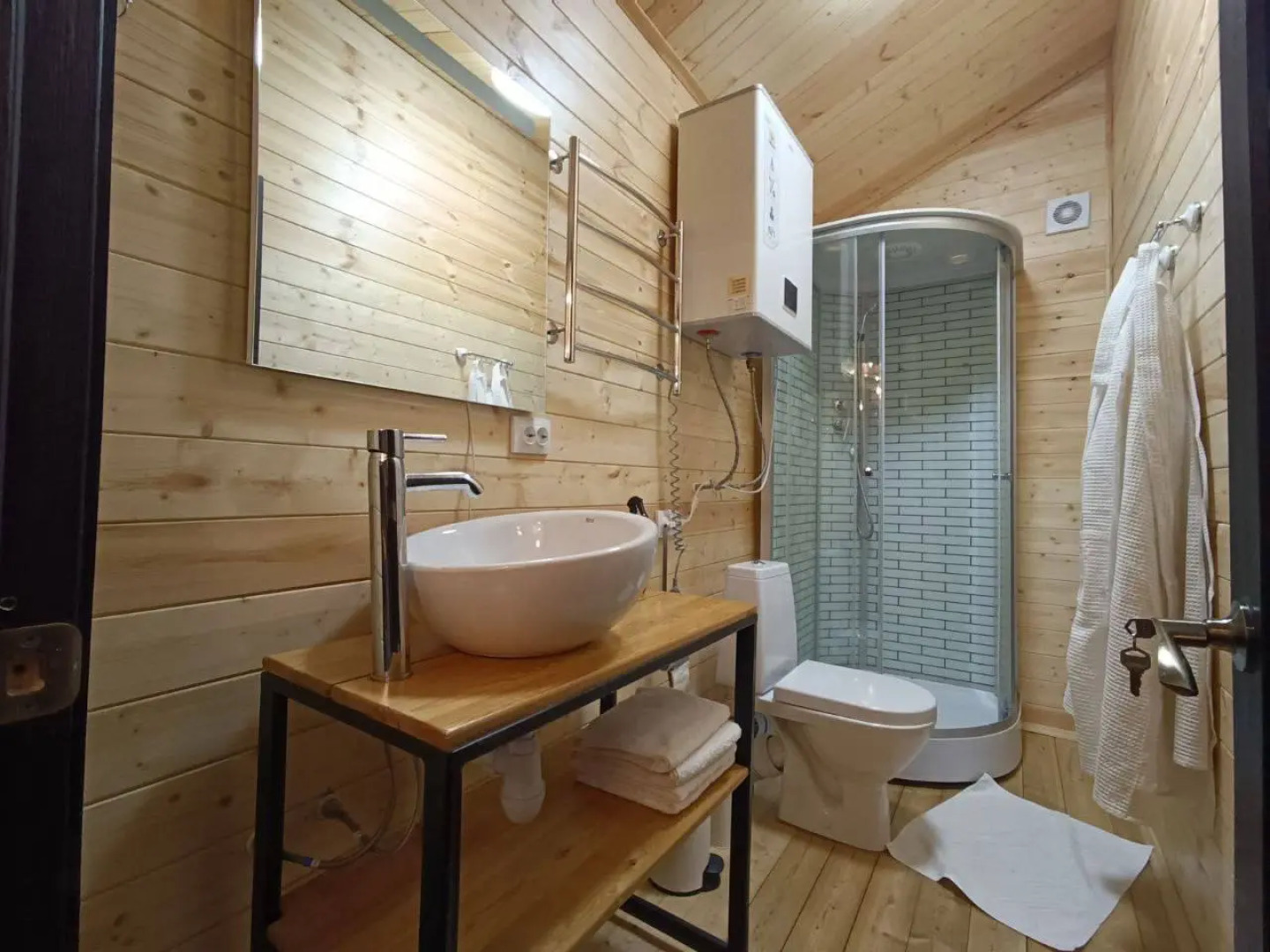 База отдыха Air House Arkhyz