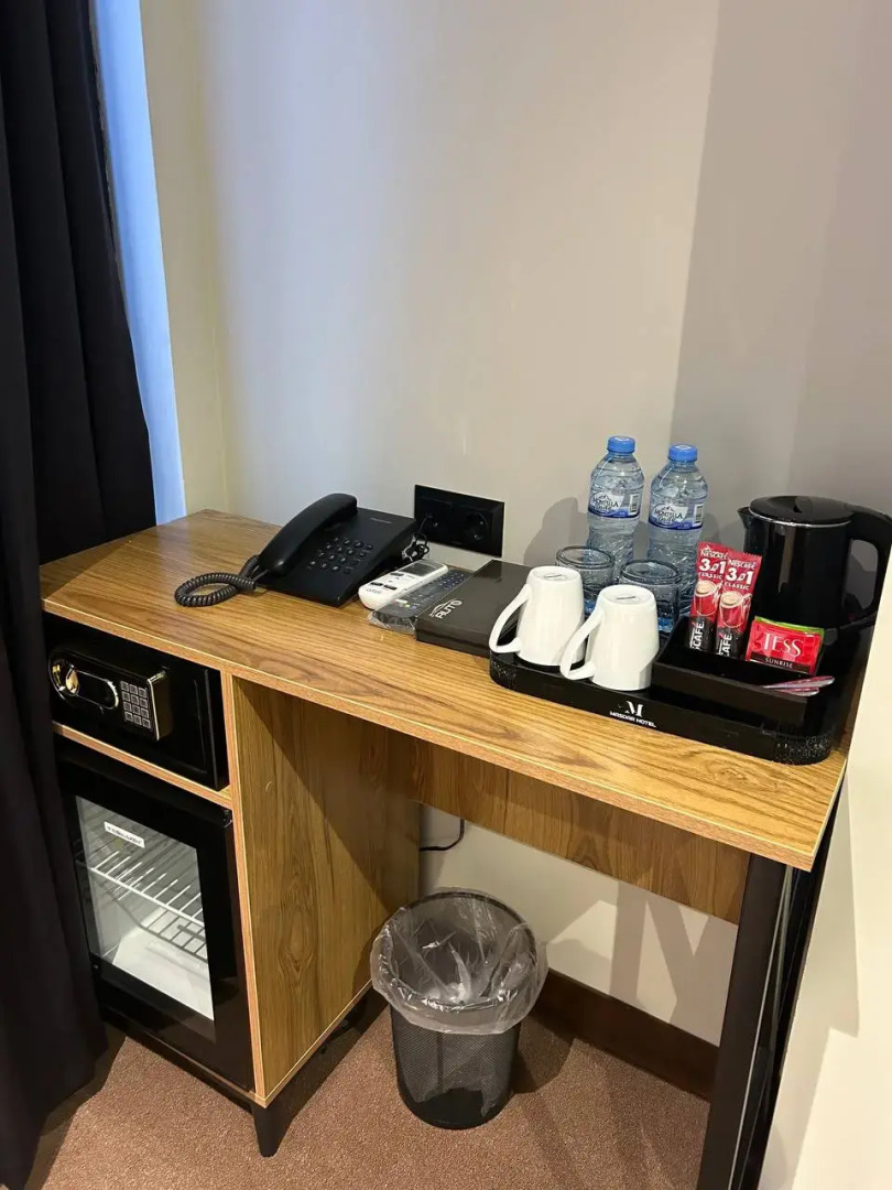 Ночлег и завтрак Masdar Hotel Tashkent