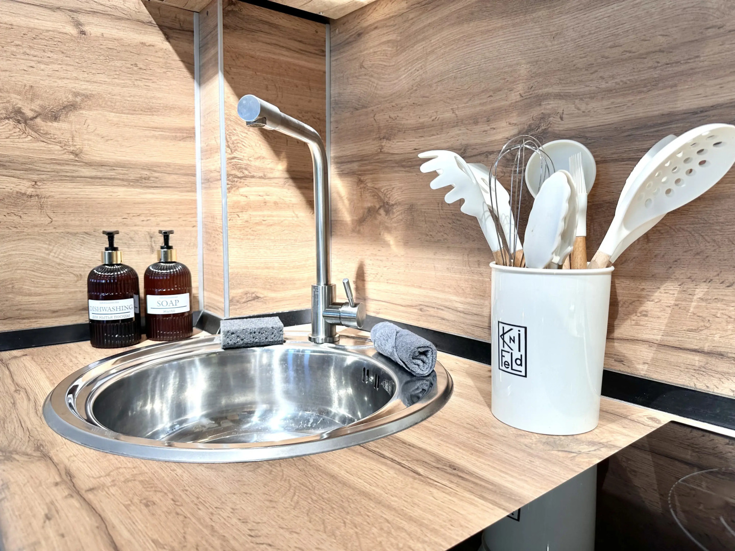 Апартаменты Девять Ярдов