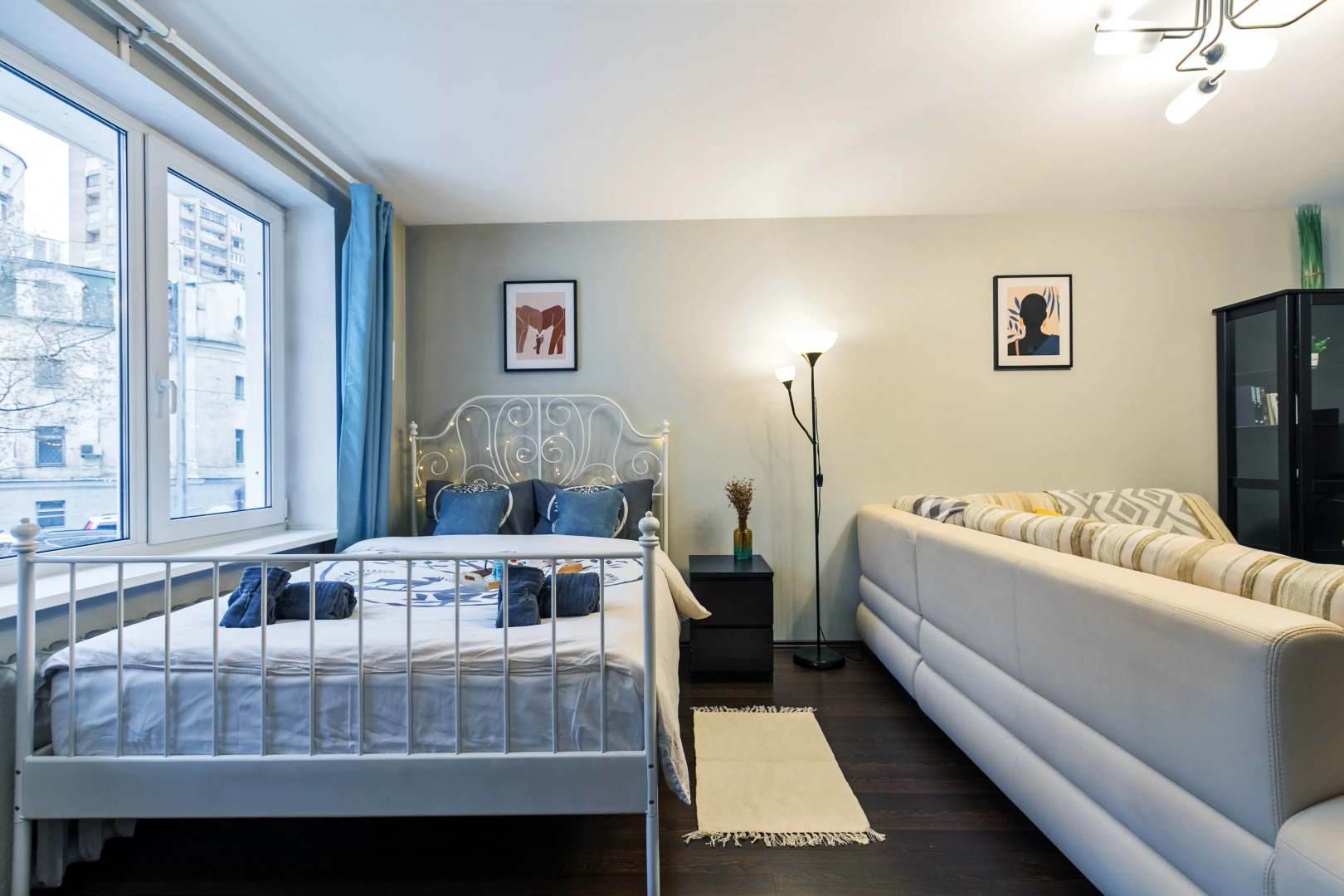 Tsvetnoy Cozy Apartment