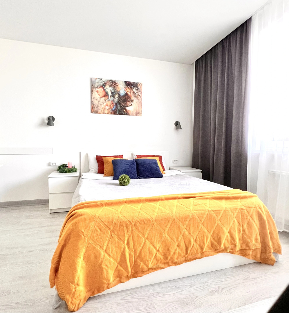 Апартаменты Магия на Ситникова 4/2