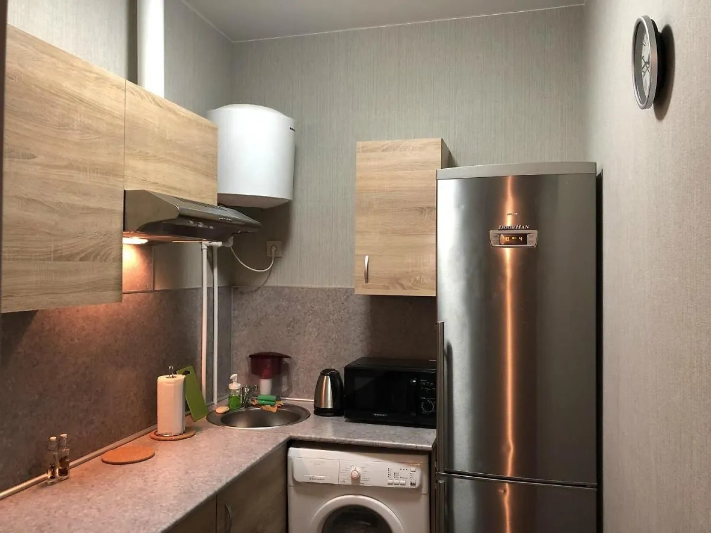 Мини-отель JO INN