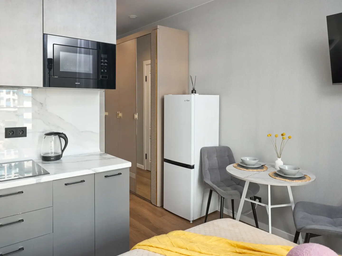 Квартира Kislorod Urban Studio