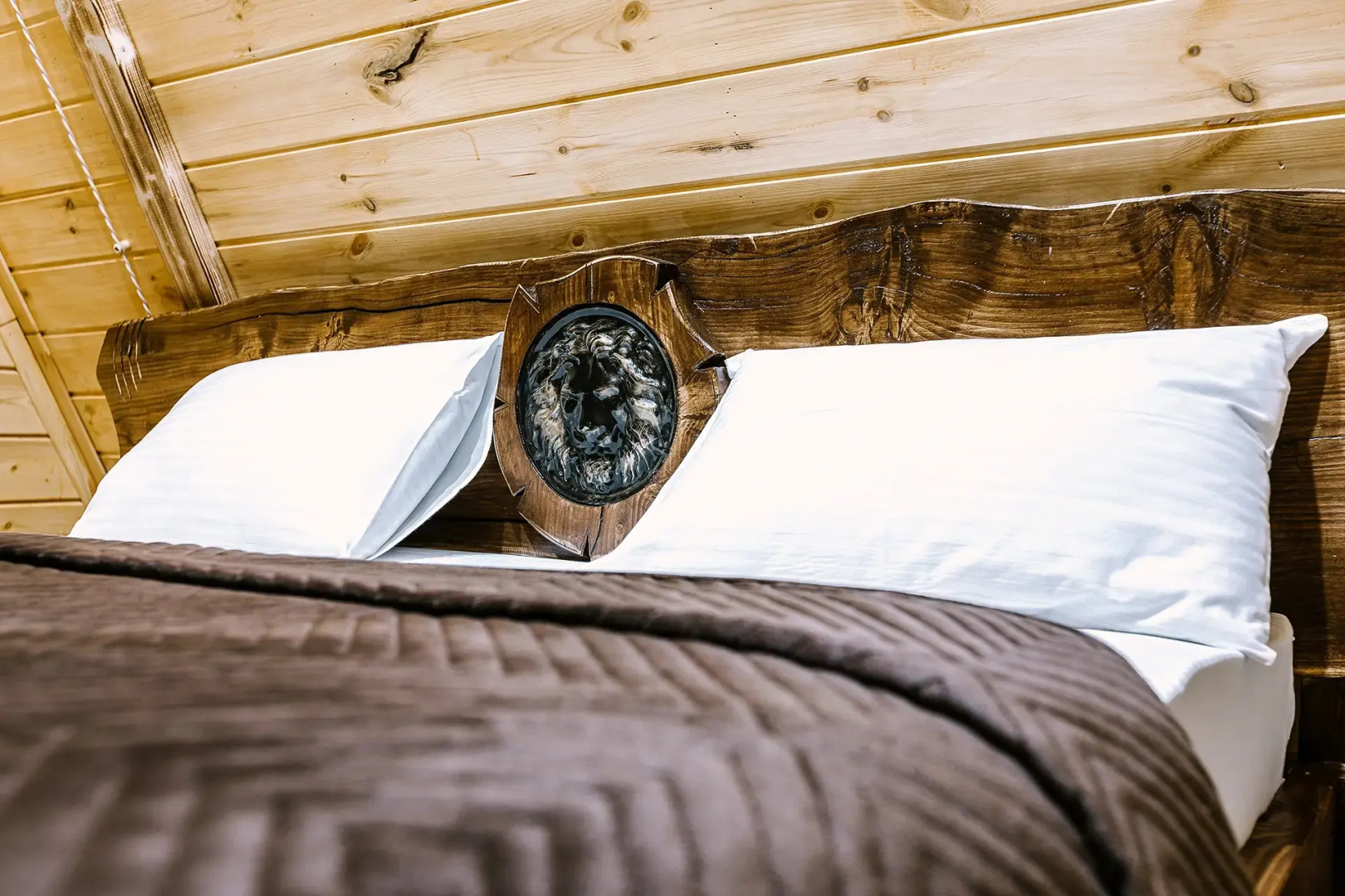 Коттедж в Лесу от Квартирукинг