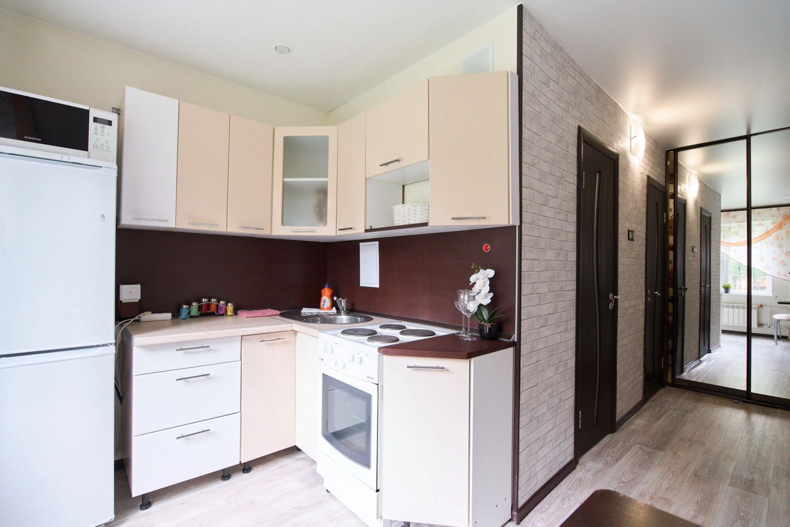 Апартаменты 79 Гвардейской Дивизии 31