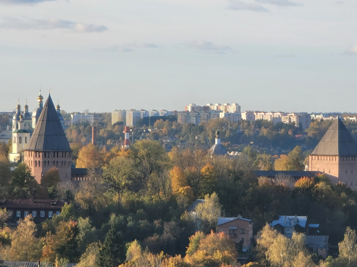 Квартира Панорамный Смоленск